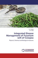 S. J. Sreeja (U. A.) | Integrated Disease Management Of Fusarium Wilt Of Cowpea