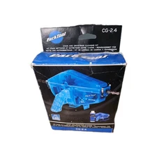 Park Tool CG- 2.4 Chain Scrubber Cleaner Bike Chain Cleaner New Open Box