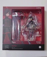 Figma Rwby Ice Queendom Ruby Rose Actionfigur Max Factory Japan Neu