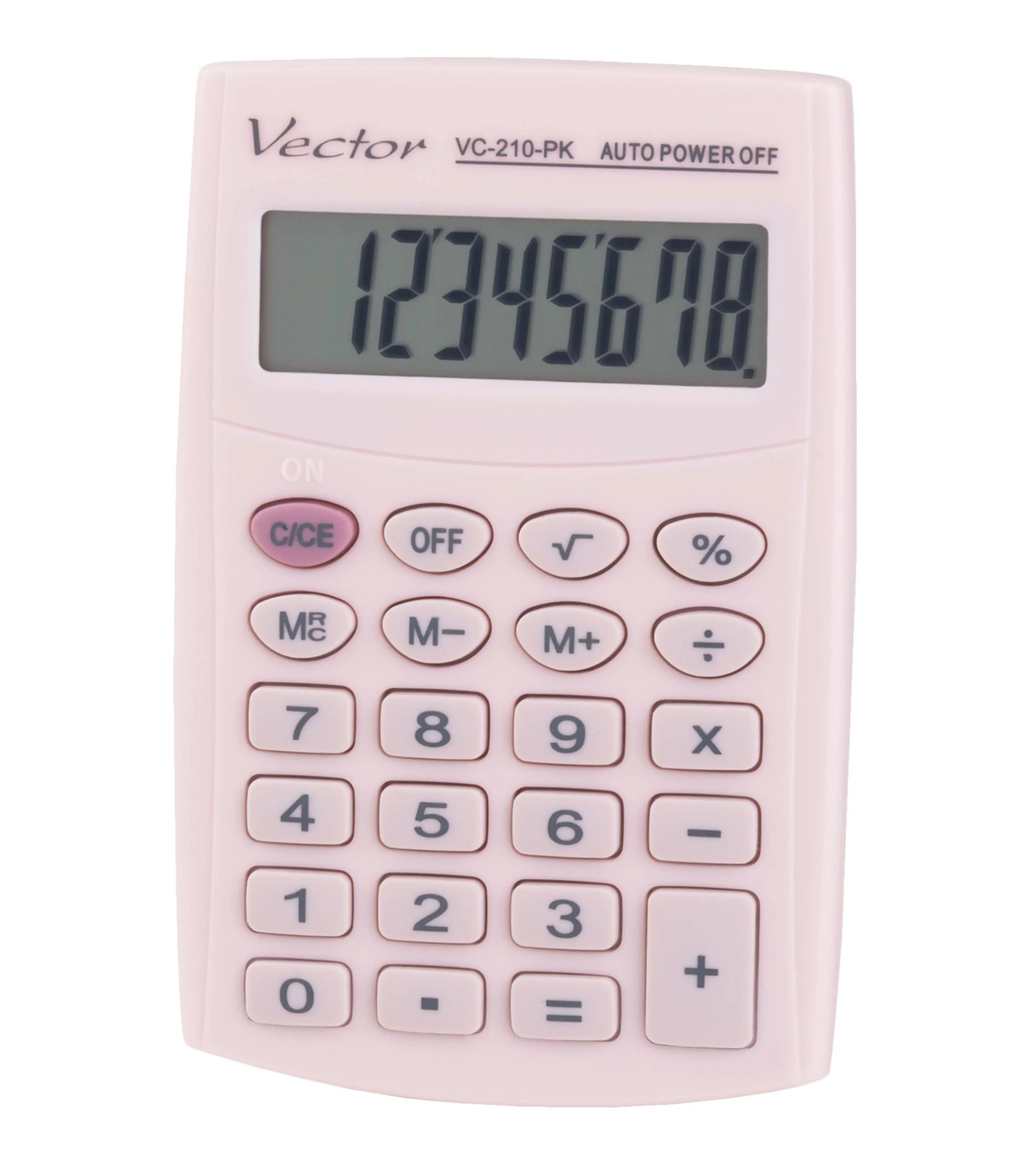 5904329965673  kieszonkowy Vector VC-210 PK Vector
