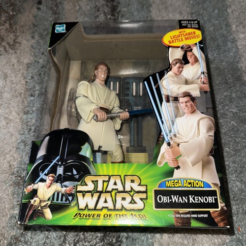 Buy Star Wars A New Hope Obi Wan Kenobi Collectible Figure and Cup in Cheap Pric