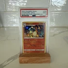 2020 POKEMON SWORD & SHIELD VIVID VOLTAGE CRACKED ICE #025 CHARIZARD-HOLO PSA 9