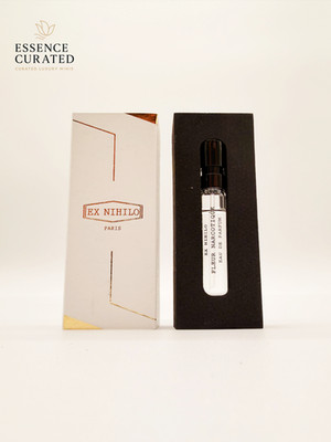 Nihilo Fleur Narcotique Eau DeParfum 2ml/0.06 fl.oz. Sample Spray Vial in box