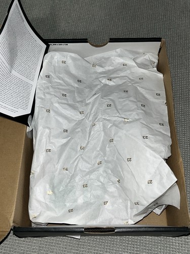 NUOVO Nike Air Jordan 1 High G tacchetti da golf bianco-verde pino taglia 9,5 DQ0660-130 - Foto 9 di 15