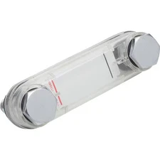 Kipp K0443.1076 Oil Level Gauge, 103 Mm H, Plastic, Metric