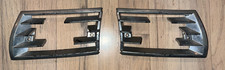 Porsche 911 912 Rs Horn Grille L R Pair Light Weight 1968-73 Rally