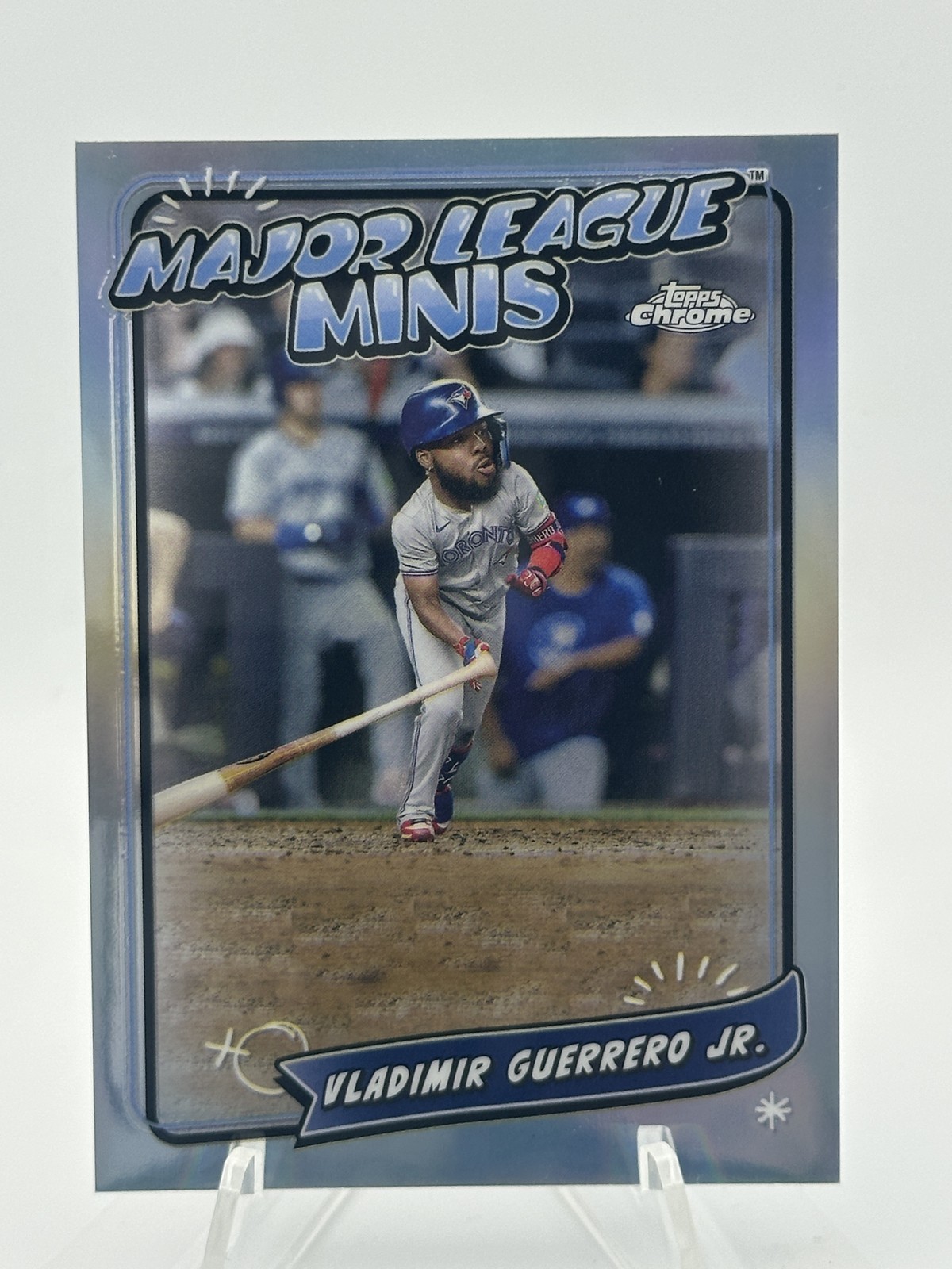 2024 Topps Chrome Update Series - Major League Minis Vladimir Guerrero Jr. #MM-4