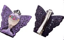 Unused ANNA SUI × Sailor Moon collaboration butterfly hair accessory