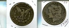 1891 CC MORGAN SILVER DOLLAR VG 7728T