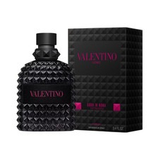 Valentino Uomo Born in Roma Extradose 3.4 oz Parfum Spray for Men New in Box