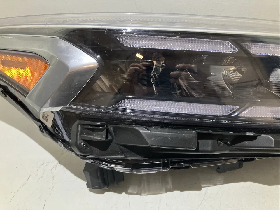 Faro LED completo derecho pasajero KIA Forte 2022 2023 2024 OEM 0020 Foto 3 de 4