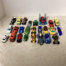 Mixed Lot Of Die cast Cars- Lot Of 20 Preowned Matchbox,Mattel,unbranded