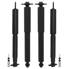 For Jeep Wrangler TJ 97-06 Front Rear Shocks Absorbers Kit Complete Set Monroe