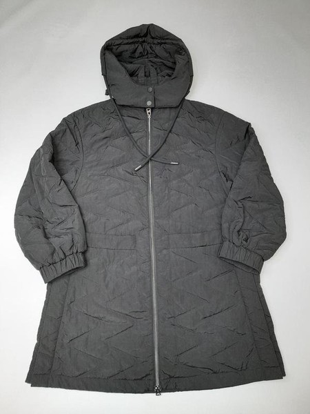 Women Bimba y lola Jacket Black 100% Polyamide S