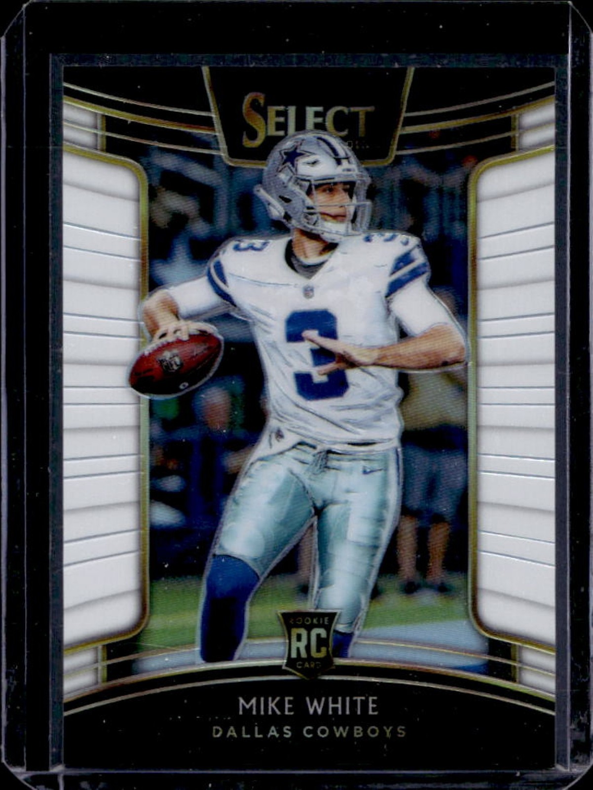Mike White Panini Select #95 Base