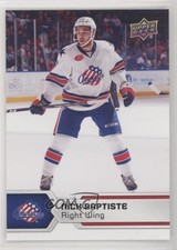 2017-18 Upper Deck AHL SPs Nick Baptiste #143 0h1