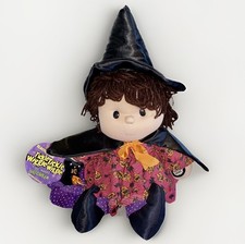 Dan Dee Tickle Tickle Wiggle Wiggle Happy Halloween Plush Talking Witch - VIDEO