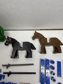 LEGO Set 6060 - Castle Knight&rsquo;s Challenge 100% Complete (No Box Or Instructions)