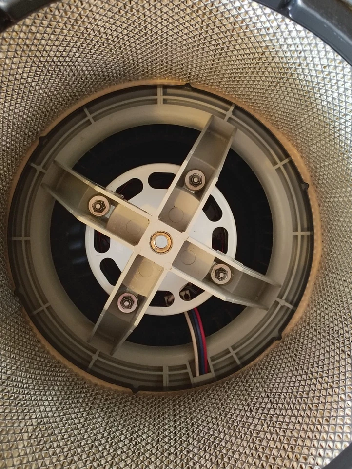 3-скоростной очиститель воздуха для большой комнаты Honeywell Enviracaire 13503 - Изображение 3 из 4