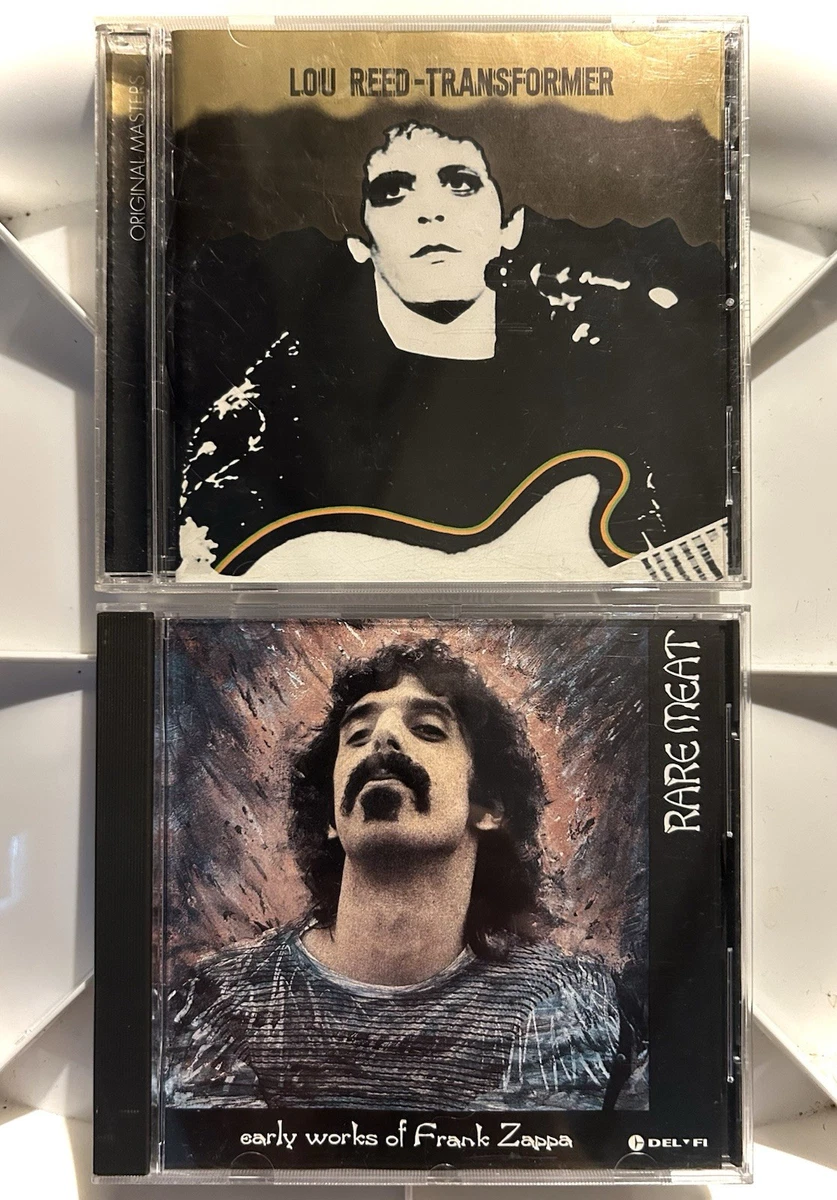 Las mejores ofertas en Frank Zappa Rock CD de música Rock