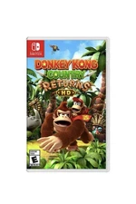 Donkey Kong Country Returns HD - Nintendo Switch