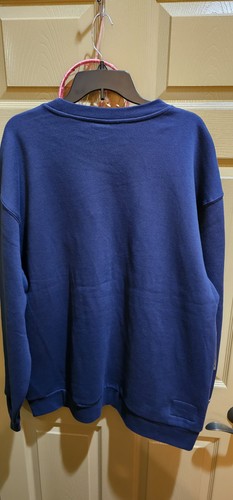 Mitchell & Ness Men's NFL Dallas Cowboys Pullover Sweatshirt Navy Size XXL - Bild 5 von 9