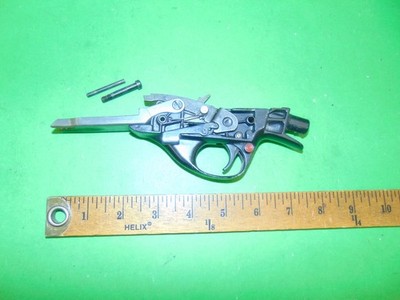 Stevens Model 67B- 12 Ga.   Trigger Assembly, with Lifter, Pin & Screw.