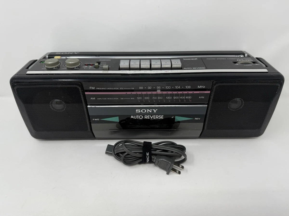 Preços baixos em Sony CFS | eBay