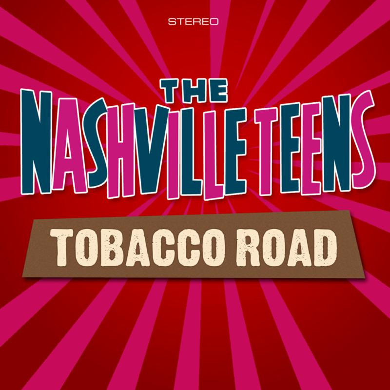 Nashville Teens Tobacco Road CD SECCD151 Nuovo