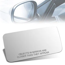 Fit 81-86 Toyota Camry MR2 Side Door Mirror Glass Convex Lens Passenger/ Right