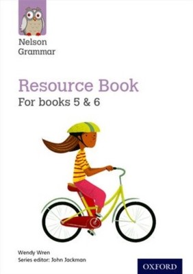 Nelson Grammar Resource Book Year 56P67 PAPERBACK 9780198356141
