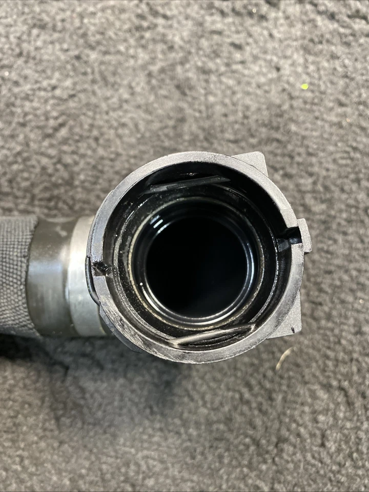 BMW M2 2020 competición radiador manguera inferior OEM 7848502 Foto 3 de 4