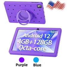 Kids Tablet SGIN 10.1 Inch 4GB 128GB Parental Control With Shockproof Android 13
