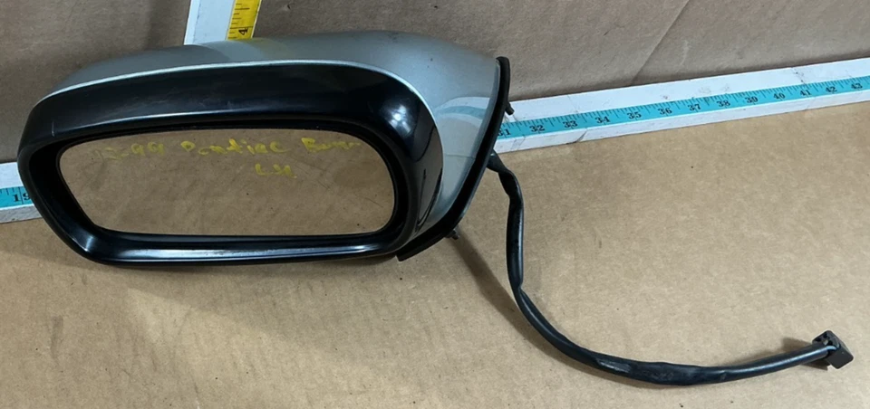 Оригинальное левое боковое зеркало заднего вида для Pontiac Bonneville 1992-1999 годов выпуска 25615195 - Изображение 3 из 4