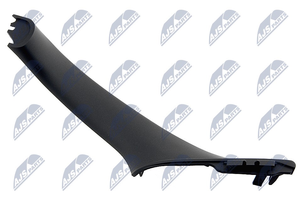 Interior Door Handle Window Trim Cover Compatible With BMW 5 F10/F11 2009-/LIN - Image 15