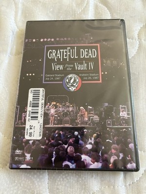 The Grateful Dead View From the Vault 4 DVD Concert Oakland Anaheim Live SEALED