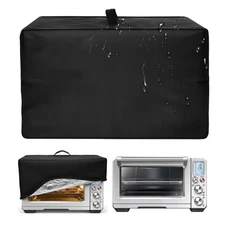 TRINENOX Heat-Resistant Dust Proof Waterproof Oven Cover Compatible with Brev...