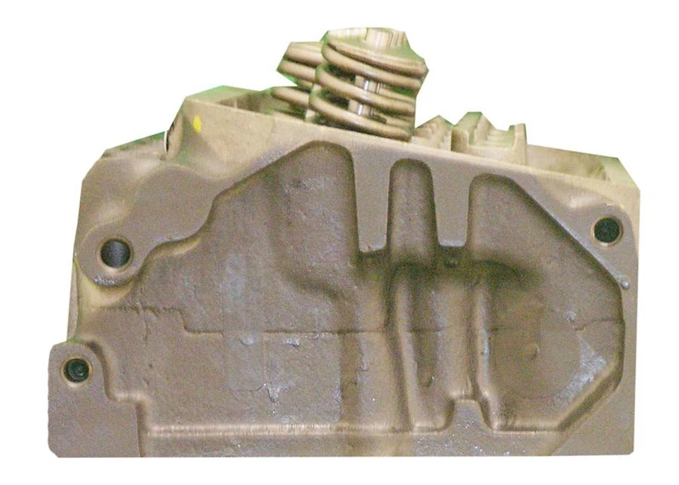 ATK Engines 2FC6 culata remanufacturada 1987-1992 Ford serie E furgoneta serie F Foto 3 de 4