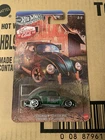💥 Hot Wheels Silver Series "Classic Bug" - Vintage Club 5/5 - NEW 2026💥