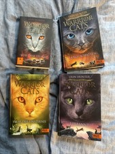 Warrior Cats Staffel 3 - Erin Hunter, Deutsch, Gebunden