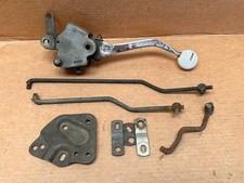 1963-67 Corvette Hurst Competition Plus 4 Speed Shifter W Linkage Mount