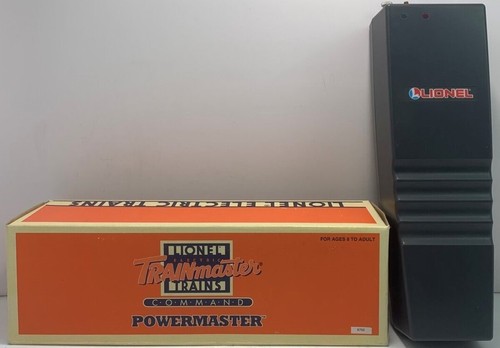 Controlador de interruptor Lionel 6-12867 O PM-1 TrainMaster Command PowerMaster MT/Box | Zustand: New