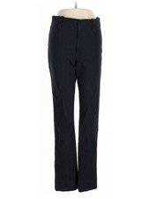 Vince. Women Black Dress Pants 8