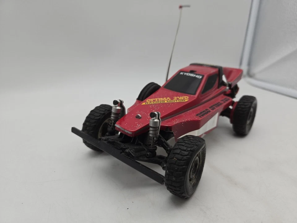 Kyosho 1:20 Baja Bugs Optima Turbo 2WD - Bild 2 von 4