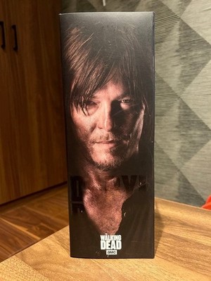 Threezero The Walking Dead AMC Daryl Dixon Regular Version 1/6 Figur Statue NEU