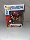Funko Pop Marvel Spider-Man Homecoming 265 Spiderman Vinyl Figure