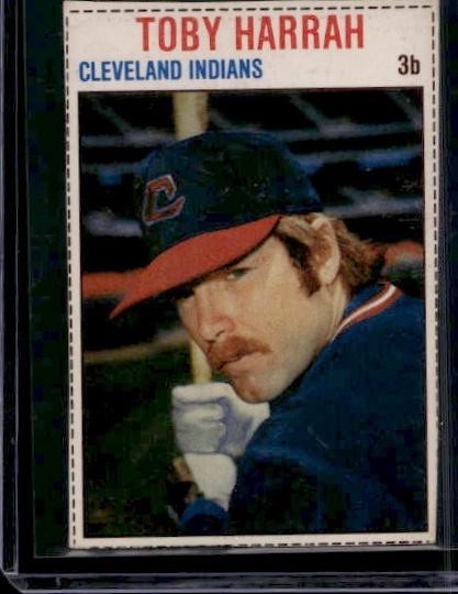 1979 Hostess #150 Toby Harrah