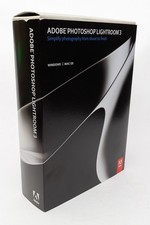 Adobe Photoshop Lightroom 3 Full Retail Version WIN/MAC With Serial Number