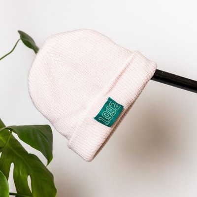 Dutch Bros Coffee 1992 Beanie Knit Hat Merch One Size Pre-Owned Great Condition