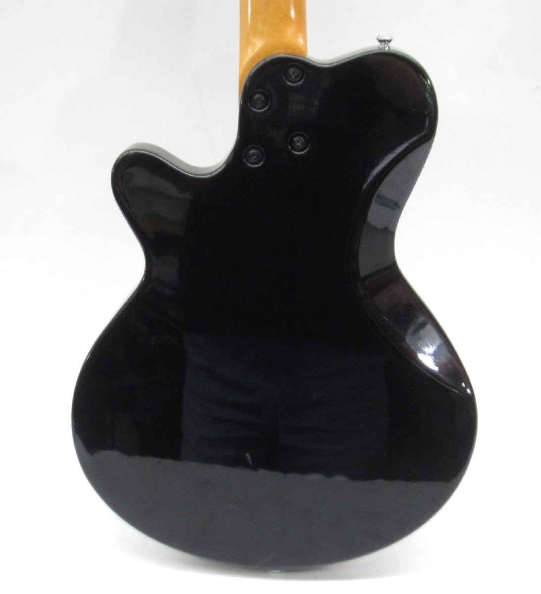 Godin Radiator エレキギター Radiator Matte Black RN | Godin Guitars